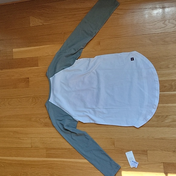 NWT Tea Collection Raglan Butterfly - Picture 6 of 7